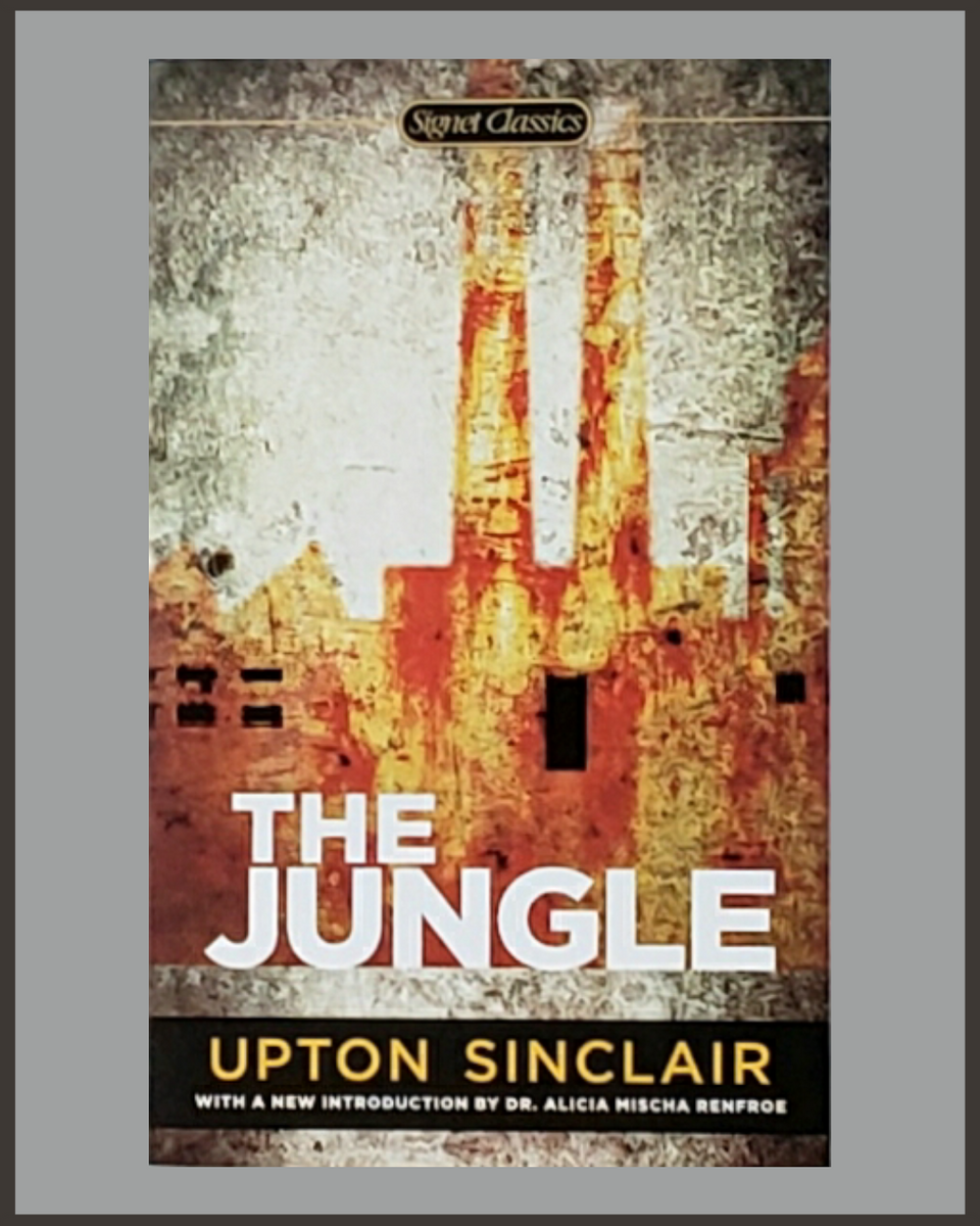 the jungle upton sinclair