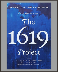 The 1619 Project-Nikole Hannah-Jones