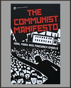 The Communist Manifesto-Karl Marx & Friedrich Engels-Signet Classic