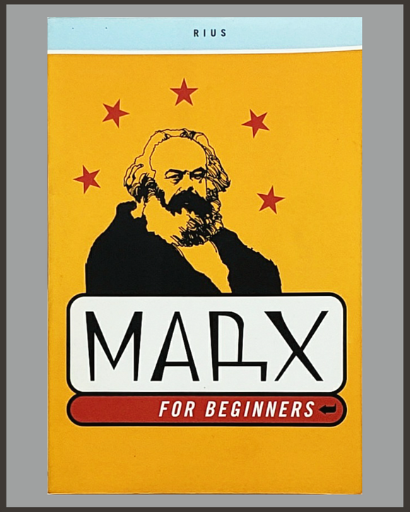 Marx For Beginners-Rius